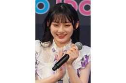 「かわいいと綺麗が同居!」乃木坂46・川﨑桜のコンセプトムービー公開 画像