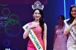 2025ミス・インターナショナル日本代表が決定! 山梨県出身の大学生が栄えある1位に 画像