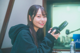 本郷柚巴、初の単独レギュラーラジオ番組がスタート! 「最高に嬉しいです」 画像