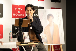松下洸平、初エッセイ集『フキサチーフ』出版!「自分の約3年半のすべてがここに詰まっている」 画像
