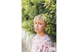 手越祐也、「ViVi国宝級イケメンランキング」で「日曜日に国民を家に帰らせた」部門を受賞! 画像