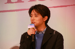 映画『【推しの子】』主演・櫻井海音が年齢詐称?「実は29歳なんです」 画像