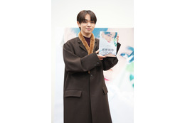 宮世琉弥が初写真集!「LAでの撮影で刺激もらえた」 画像