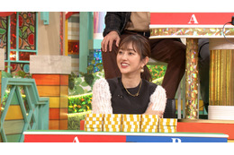 菊地亜美、昨年購入した豪邸を紹介! 夫妻の資金負担割合をぶっちゃけ『痛快!明石家電視台』 画像