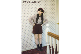 川﨑桜、伊藤理々杏、弓木奈於の誌面カット公開! 『アップトゥボーイ』乃木坂46大特集号 画像
