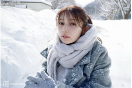 後藤真希、大ヒット写真集『flos』のオフショットを初公開! 撮影秘話も明らかに 画像