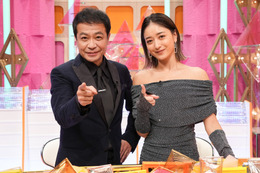 清野菜名、板垣李光人ら豪華出演者がイントロクイズに挑戦!『クイズ!ドレミファドン!』新春3時間SP 画像