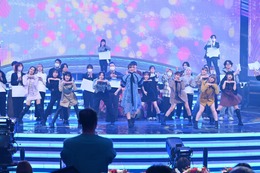 【NHK紅白】ME:I・COCORO、橋本環奈&伊藤沙莉とのステージ共演に「ドキドキで緊張」 画像