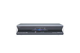 ビクター、400GバイトHDD&VHS&DVDレコーダー搭載の3in1モデル「DR-MX50」など 画像