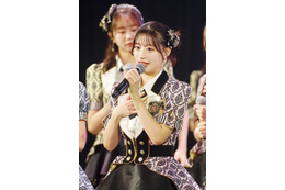 NMB48、2025新春特別公演開催!上西怜の卒業コンサートも発表 画像