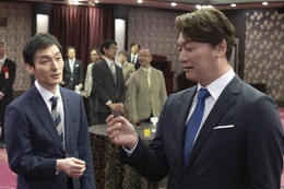 草彅剛、香取慎吾と27年半ぶりドラマ共演！ 『日本一の最低男』第1話に友情出演 画像