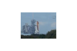スペースシャトル・アトランティス、間もなく打ち上げ! 画像