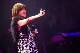松本伊代、初のカバーライブ「Adagio」開催決定! 「不思議なピーチパイ」などの名曲を披露 画像