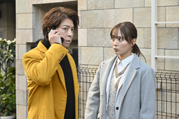上川隆也×内田理央の不動産ミステリー! 新ドラマ『問題物件』が放送開始 画像