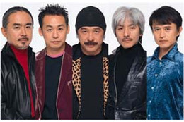 黄金期のメンバー5人が集結！「THE SQUARE」ソウル公演の模様を6/22ソニーミュージックが完全生中継 画像