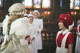 映画『はたらく細胞』が興収50億突破! 永野芽郁「私にとって、大きな代表作になりました」 画像