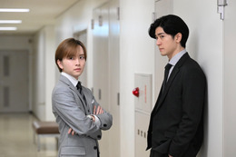 板垣李光人と中島裕翔のW主演『秘密』今夜スタート! 見どころコメントも到着 画像