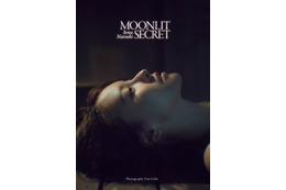 奈月セナ、デジタル限定写真集『Moonlit Secret』発売! 最新写真集の未公開カットを収録 画像