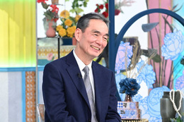 長塚京三、50年の俳優人生を語る! 映画『敵』撮影現場の裏話も『A-Studio+』 画像