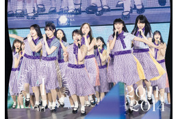 乃木坂46、『12th YEAR BIRTHDAY LIVE』のダイジェスト公開! 2024年3月のライブを収録した映像作品 画像