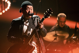 泉谷しげる、12年ぶりに『SONGS』登場! 吉田拓郎の名曲「イメージの詩」を神戸から弾き語り 画像