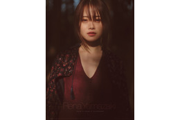 山崎怜奈がセルフプロデュース! 完全撮り下ろしのカレンダーが発売決定 画像