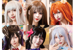 異次元ボディの美女6人が集結!浴衣&バニーガール姿が妖艶で眼福【台北ゲームショウ2025】 画像
