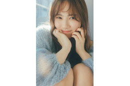 乃木坂46・田村真佑が『FLASH』登場!