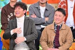 ますだおかだ増田の「実はめちゃめちゃカワイイ」一面とは…『痛快!明石家電視台』で松竹芸人28人が大集結 画像