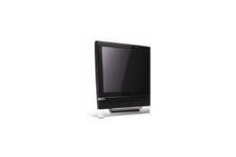 Gatewayブランドの20型タッチパネル式液晶一体型PC 画像