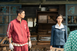 “国民の妹”&“国民の彼氏”が初共演!青春の一端を映した韓国ドラマ『おつかれさま』予告編 画像