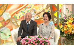 亡くなった親友の妻と結婚したシニアの新婚さん…『新婚さんいらっしゃい!』 画像