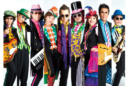 米米CLUB、40周年ツアー開催決定! 画像