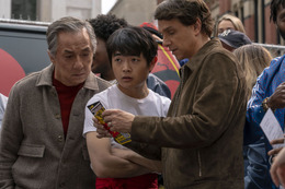 ジャッキー・チェンと“カラテ・キッド”が共演! 映画『ベスト・キッド:レジェンズ』予告編&場面写真が公開 画像