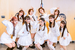 スペースシャワーTVが私立恵比寿中学を3ヶ月連続特集! ライブの密着や一同が照れてしまう手紙交換も 画像