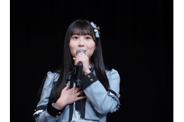SKE48・井上瑠夏、3つ目の熊本県PR大使に!サプライズの「くまモン」に歓喜 画像