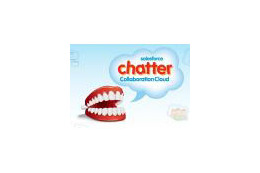 セールスフォース・ドットコム、企業ソーシャルプラットフォーム「Salesforce Chatter」を新たに発表 画像