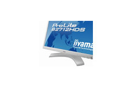 iiyama、大画面で作業スペースを広く使える液晶ディスプレイ 画像