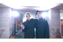 中島健人と桐谷健太が『新しいカギ』参戦! 霜降り・粗品との意外な交流明かす 画像