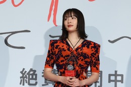 広瀬すず、プロデューサーと大喧嘩の過去告白「急に、何で?と思って」 画像