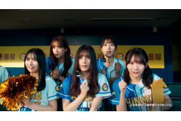 日向坂46とココイチが4度目のコラボ!新CMは横浜スタジアムで撮影 画像