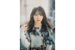 櫻坂46・森田ひかるが『B.L.T.』表紙とグラビアに登場! 10000字インタビューも掲載 画像