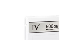 日立マクセル、iVDR規格対応カセットHDD「iV」に500GBモデルを追加 画像