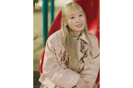 櫻坂46・小池美波の卒業前ラストグラビアが掲載! 赤裸々な想いを語るインタビューも 『blt graph.vol.110』 画像