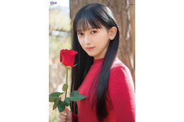 乃木坂46・池田瑛紗、『ボム』創刊46周年記念号で“圧倒的美少女感”! 画像