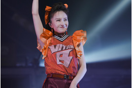 百田夏菜子、初のソロライブツアー完遂! 画像