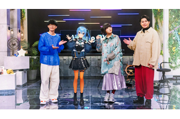 NHK『Venue101』がVTuberスペシャル!ホロライブ・星街すいせいや宝鐘マリンがパフォーマンス! 画像