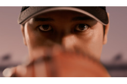 大谷翔平 vs 長嶋茂雄が実現!? 2人がバッターボックスで対峙するCM公開 画像