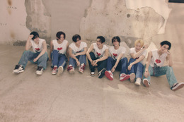 ENHYPEN、初のトリプルミリオンセラー達成! 2nd Studio Album『ROMANCE : UNTOLD』が大ヒット 画像