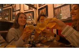 『世界入りにくい居酒屋』がレギュラー放送!フランス・トゥールーズの居酒屋を徹底調査! 画像